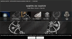 Desktop Screenshot of martin-du-daffoy-achat-vente-bijoux.fr